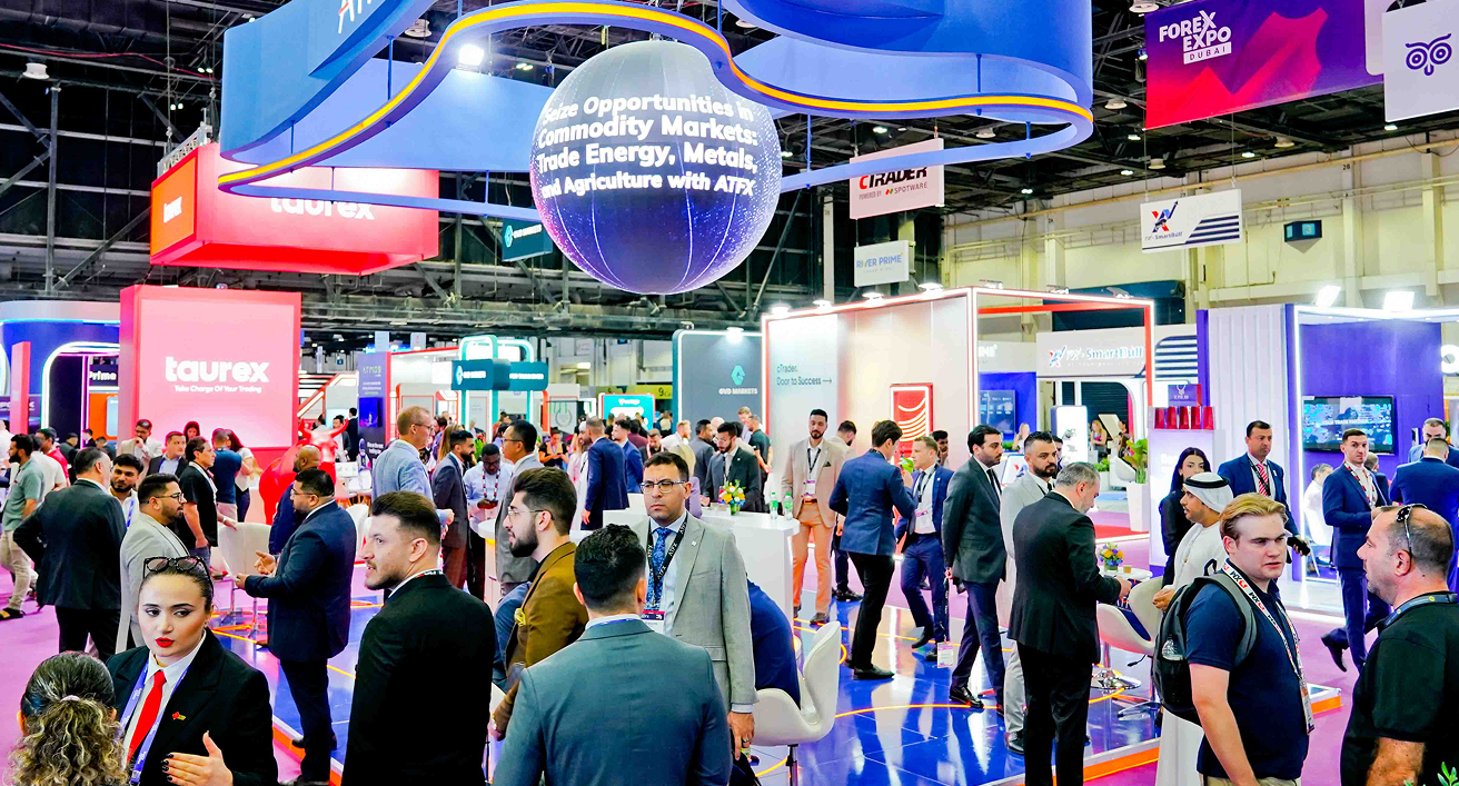 Forex Expo Dubai 2025