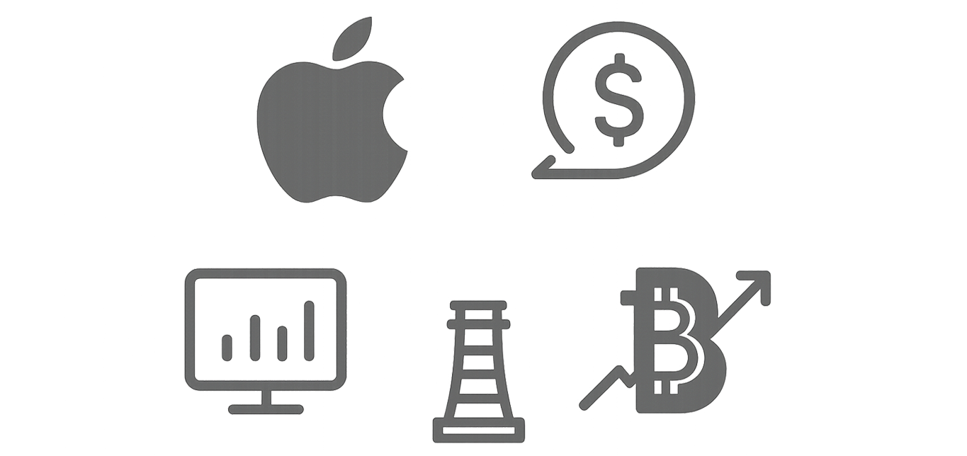X9Trader Multi-Asset Trading Platform